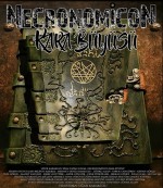 Necronomicon Kara Büyüsü (2022) afişi Necronomicon Kara Büyüsü (2022) afişi