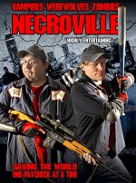 Necroville (2007) afişi