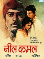 Neel Kamal (1968) afişi