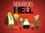 Neighbors From Hell (2010) afişi