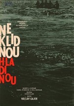 Neklidnou Hladinou (1963) afişi