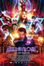 Nekromancer (2018) afişi