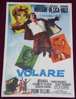 Nel Blu Dipinto Di Blu (1959) afişi