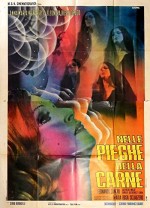 Nelle Pieghe Della Carne (1970) afişi