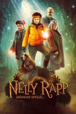 Nelly Rapp - Dödens spegel (2023) afişi