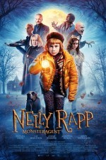 Nelly Rapp - Monsteragent (2020) afişi