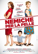 Nemiche Per La Pelle (2016) afişi
