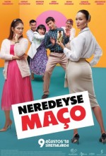 Neredeyse Maço (2020) afişi