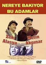 Nereye Bakıyor Bu Adamlar (1976) afişi