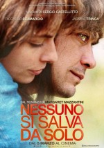 Nessuno Si Salva Da Solo (2015) afişi