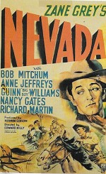 Nevada (1944) afişi