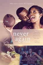 Never and Again (2021) afişi