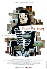 Never Die Young (2013) afişi