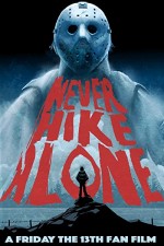 Never Hike Alone (2017) afişi