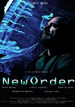 New Order (2012) afişi