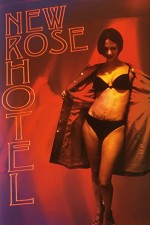 New Rose Hotel (1998) afişi
