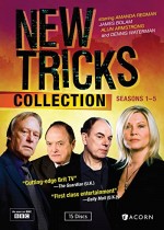 New Tricks (2004) afişi