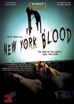 New York Blood (2009) afişi