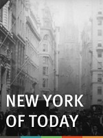 New York Of Today (1910) afişi