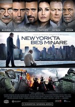 New York'ta Beş Minare (2010) afişi