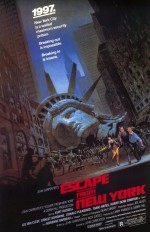 New York'tan Kaçış (1981) afişi New York'tan Kaçış (1981) afişi