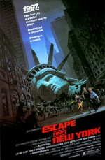 New York'tan Kaçış (1981) afişi