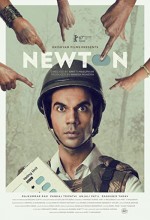 Newton (2017) afişi