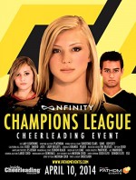 Nfinity Champions League Cheerleading Event (2014) afişi