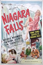 Niagara Falls (1941) afişi