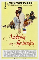 Nicholas Ve Alexandra (1971) afişi