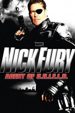 Nick Fury: Agent Of Shield (1998) afişi
