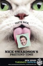 Nick Swardson's Pretend Time (2010) afişi