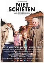 Niet Schieten (2018) afişi