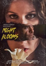 Night Blooms (2022) afişi