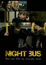 Night Bus (2014) afişi