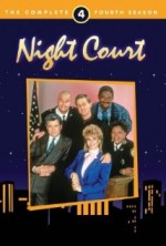 Night Court (1984) afişi