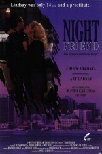 Night Friend (1988) afişi