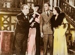 Night Of The Garter (1933) afişi