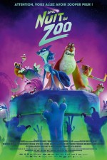 Night of the Zoopocalypse (2025) afişi