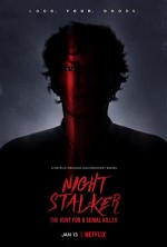 Night Stalker-Bir Seri Katili Yakalamak (2021) afişi