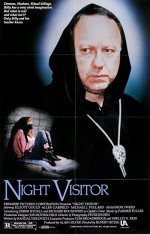 Night Visitor (1989) afişi