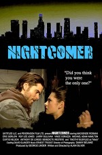 Nightcomer (2013) afişi