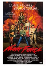 Nightforce (1987) afişi