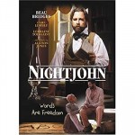 Nightjohn (1996) afişi