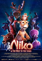 Niko: Yıldızlara Yolculuk (2008) afişi