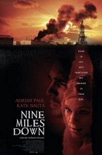 Nine Miles Down (2009) afişi