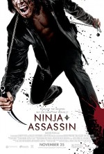 Ninja'nın İntikamı (2009) afişi