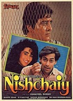 Nishchaiy (1992) afişi