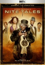 Nite Tales (2008) afişi