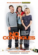 No Controles (2010) afişi